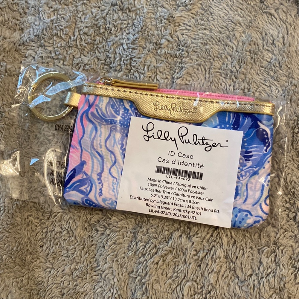 Lily Pulitzer ID case